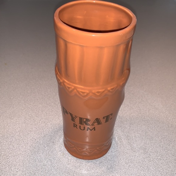 Ceramic Tiki Mug - Picture 2 of 9